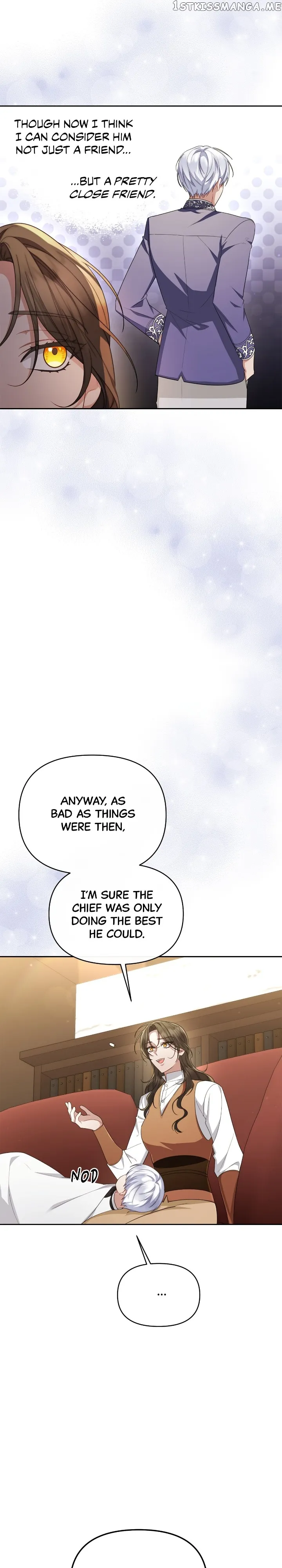 The Runaway Lead Lives Next Door chapter 34 page 16