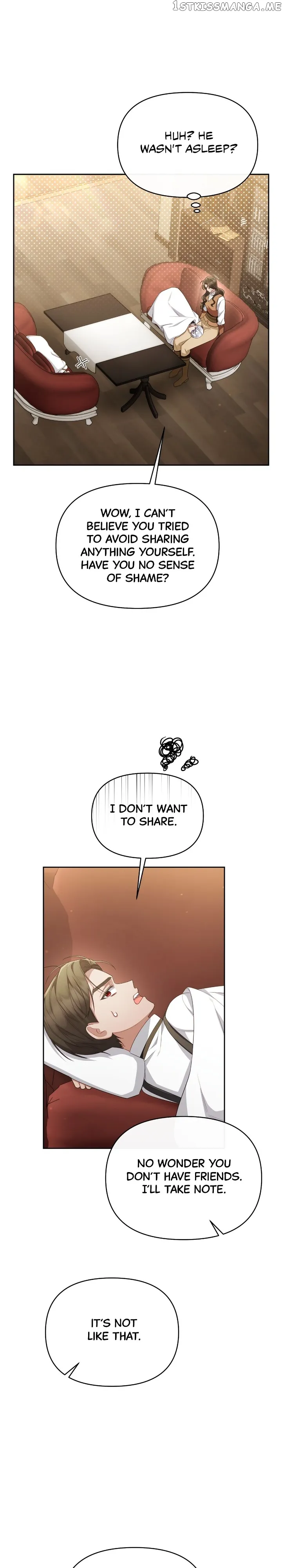 The Runaway Lead Lives Next Door chapter 34 page 18