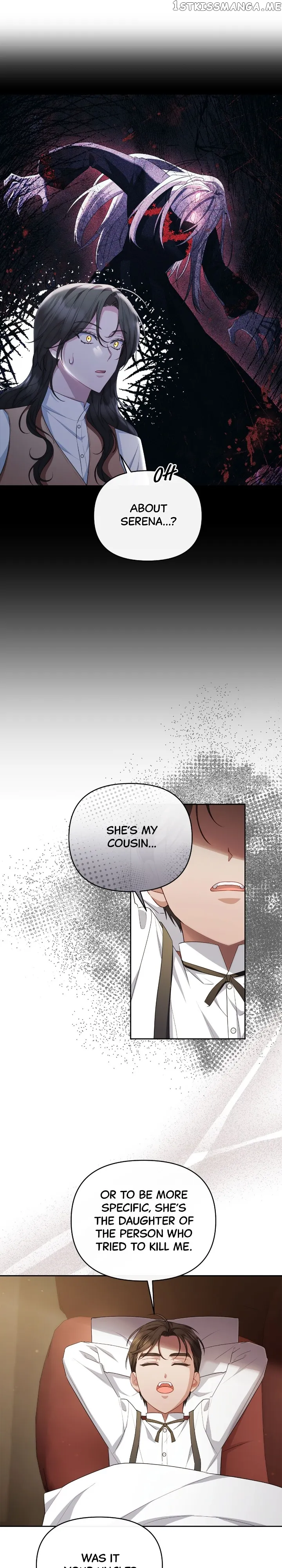 The Runaway Lead Lives Next Door chapter 34 page 25