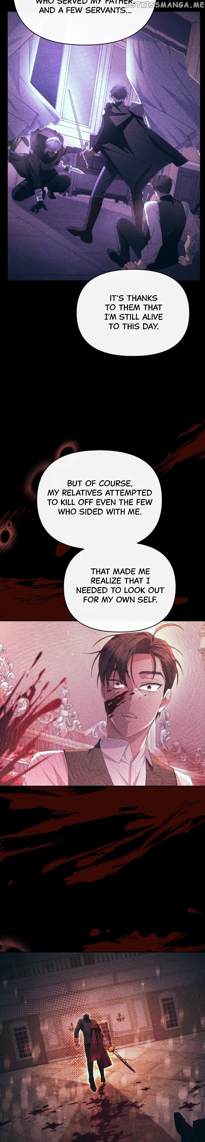 The Runaway Lead Lives Next Door chapter 34 page 27