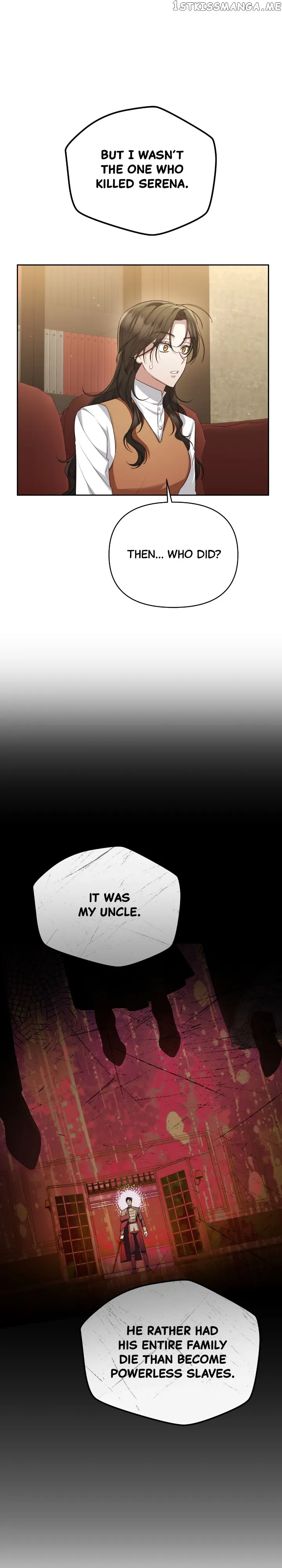 The Runaway Lead Lives Next Door chapter 34 page 29