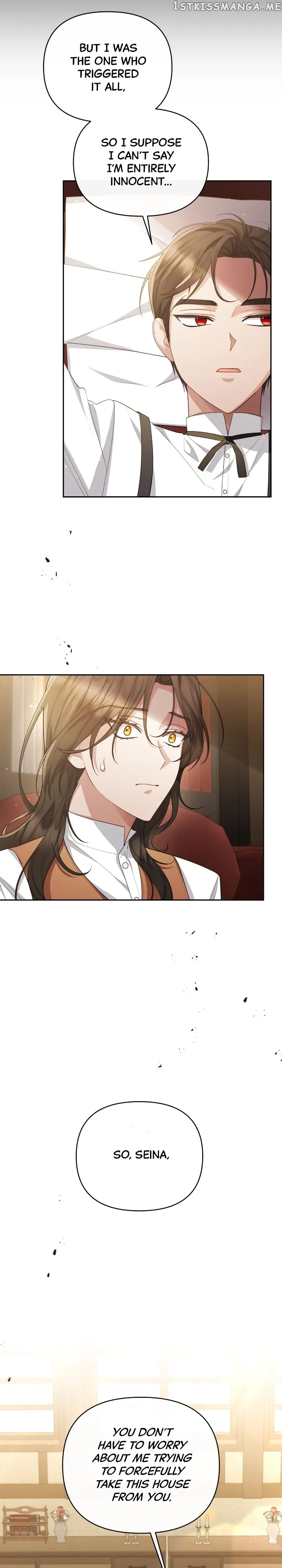 The Runaway Lead Lives Next Door chapter 34 page 30