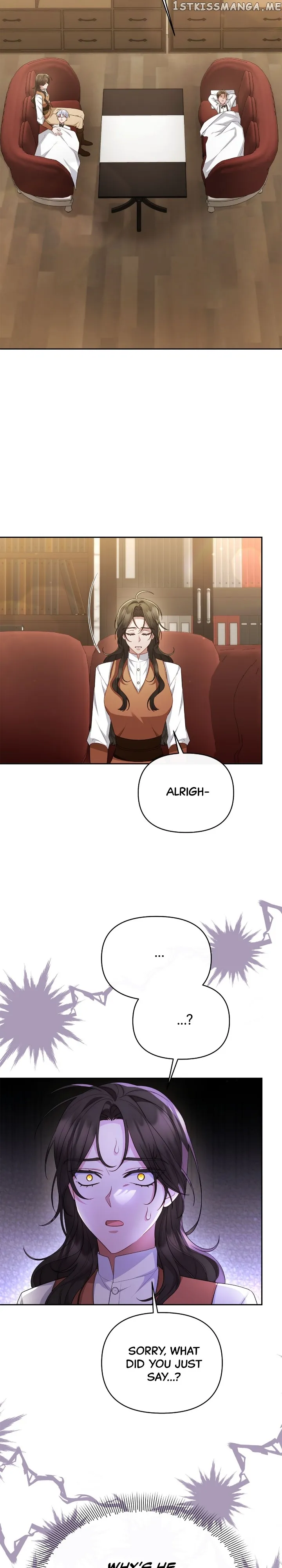 The Runaway Lead Lives Next Door chapter 34 page 31