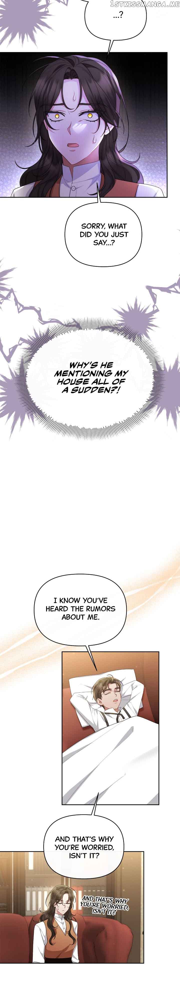 The Runaway Lead Lives Next Door chapter 35 page 2