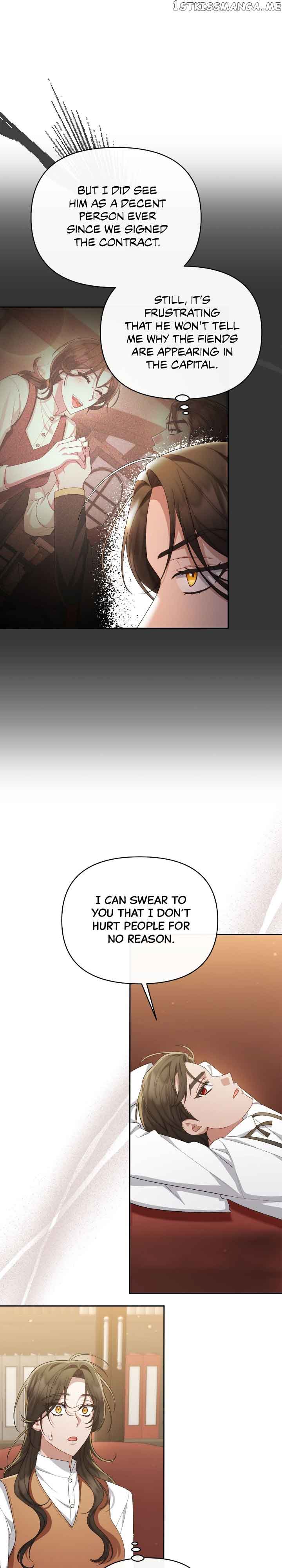 The Runaway Lead Lives Next Door chapter 35 page 3