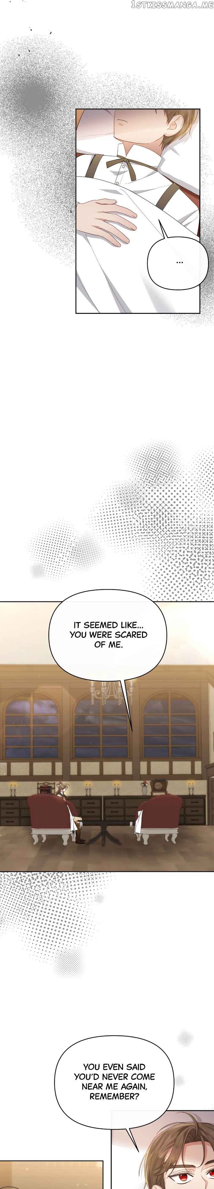 The Runaway Lead Lives Next Door chapter 35 page 6