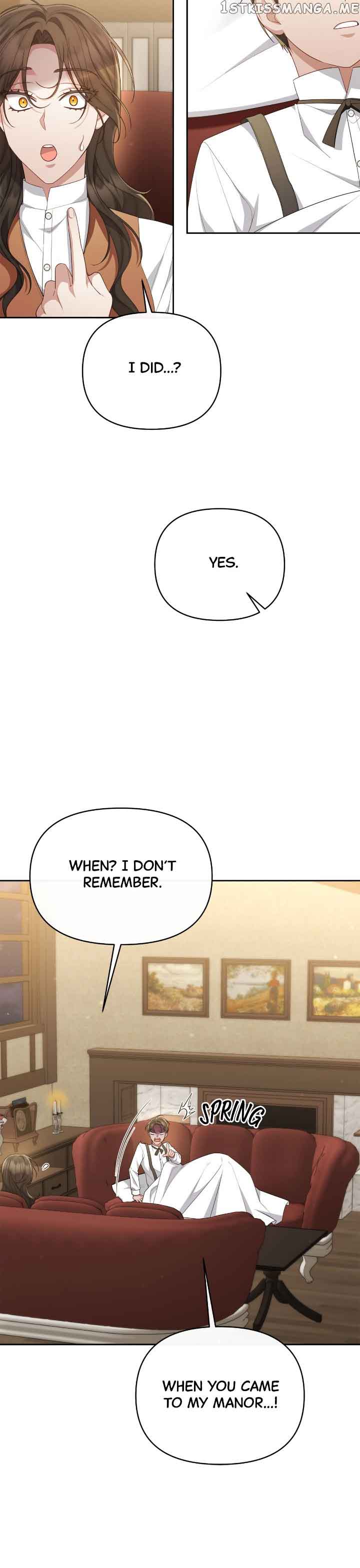 The Runaway Lead Lives Next Door chapter 35 page 7