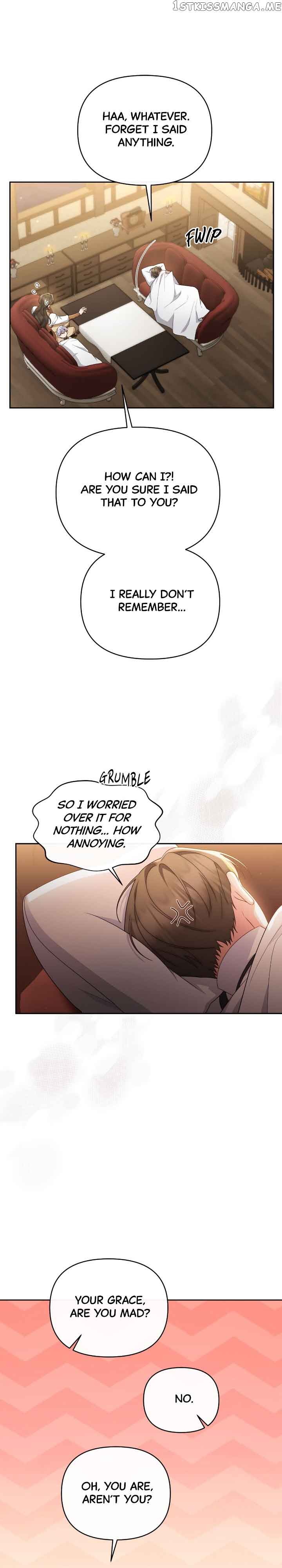 The Runaway Lead Lives Next Door chapter 35 page 8