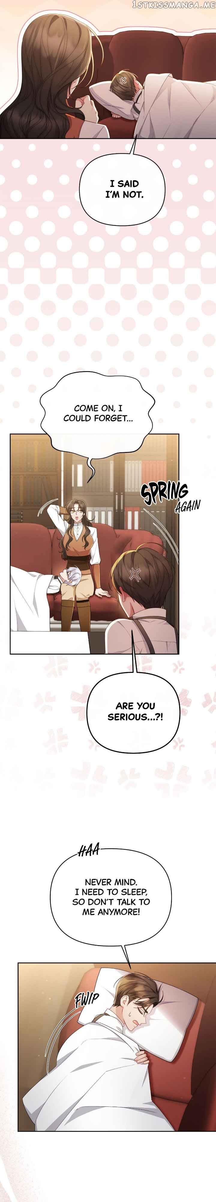 The Runaway Lead Lives Next Door chapter 35 page 9
