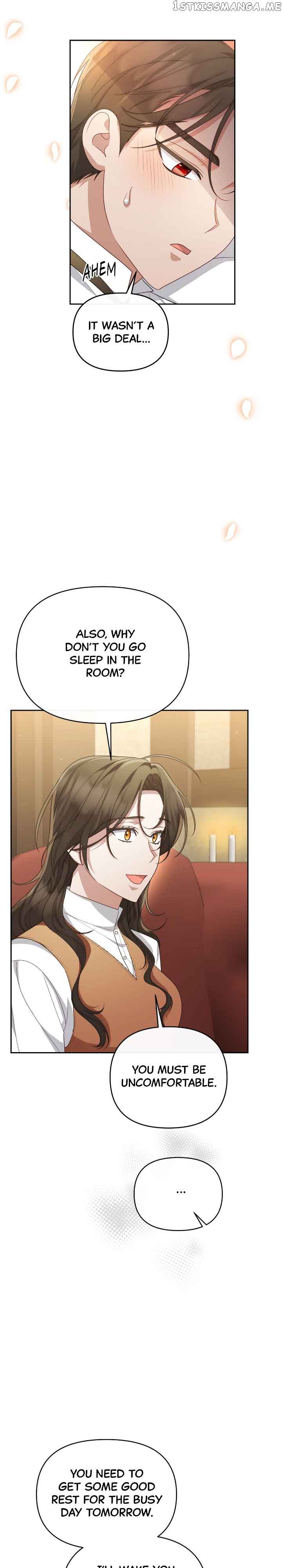 The Runaway Lead Lives Next Door chapter 35 page 12