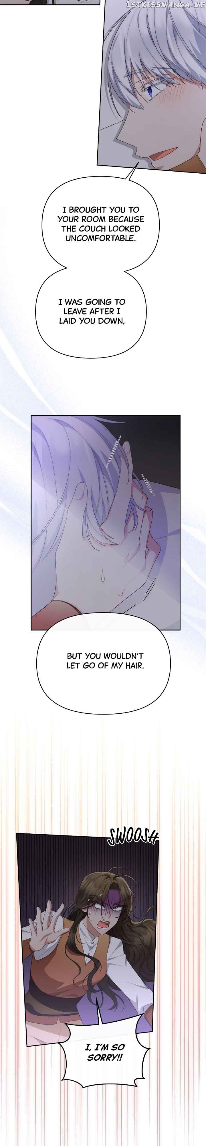 The Runaway Lead Lives Next Door chapter 35 page 20