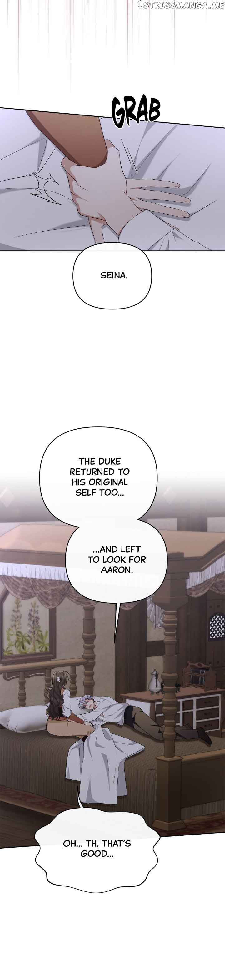 The Runaway Lead Lives Next Door chapter 35 page 21