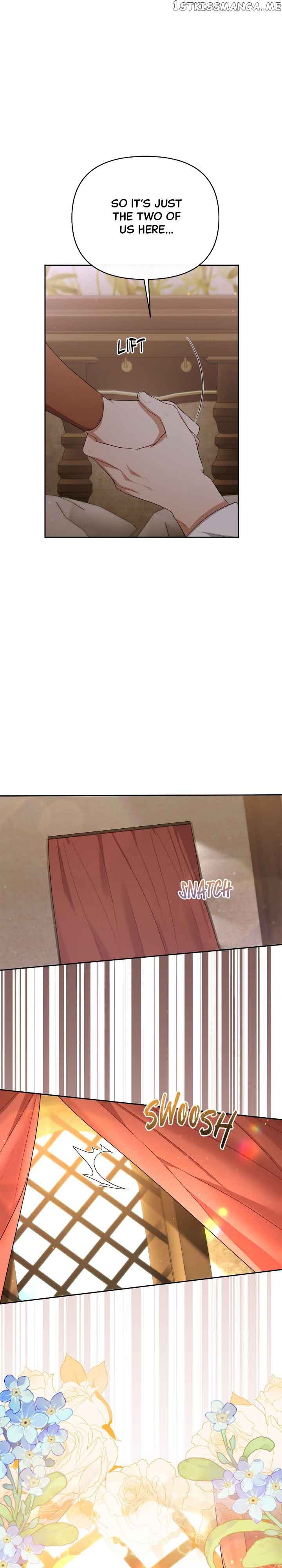 The Runaway Lead Lives Next Door chapter 35 page 22