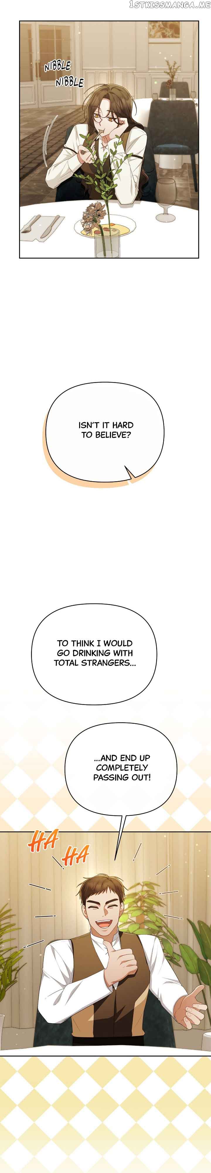 The Runaway Lead Lives Next Door chapter 35 page 24