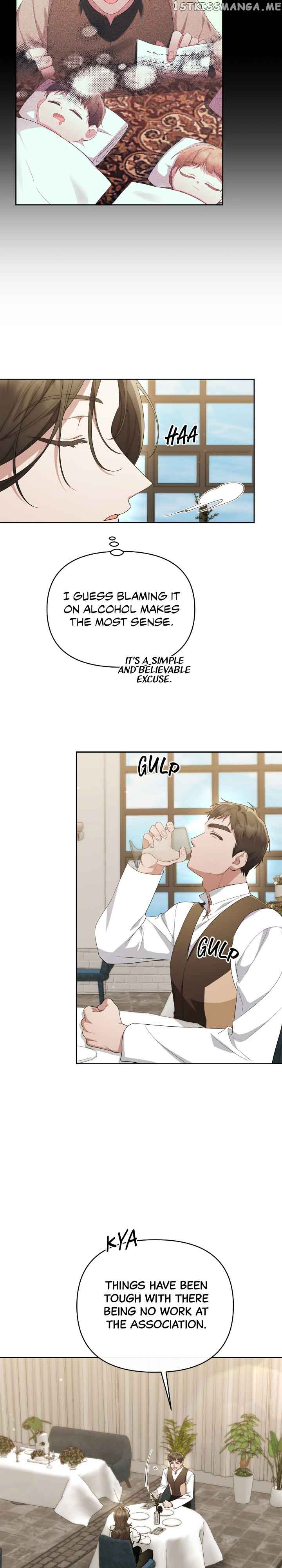 The Runaway Lead Lives Next Door chapter 35 page 27