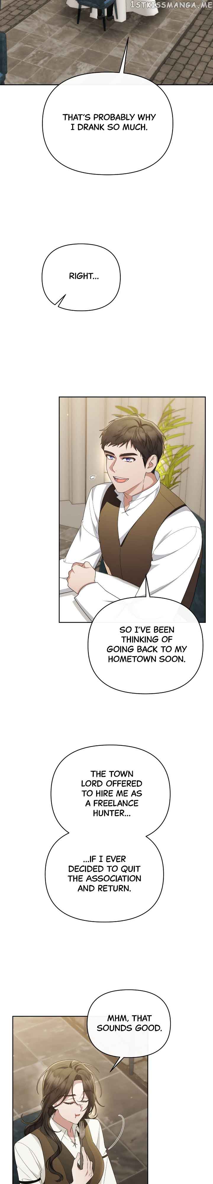 The Runaway Lead Lives Next Door chapter 35 page 28