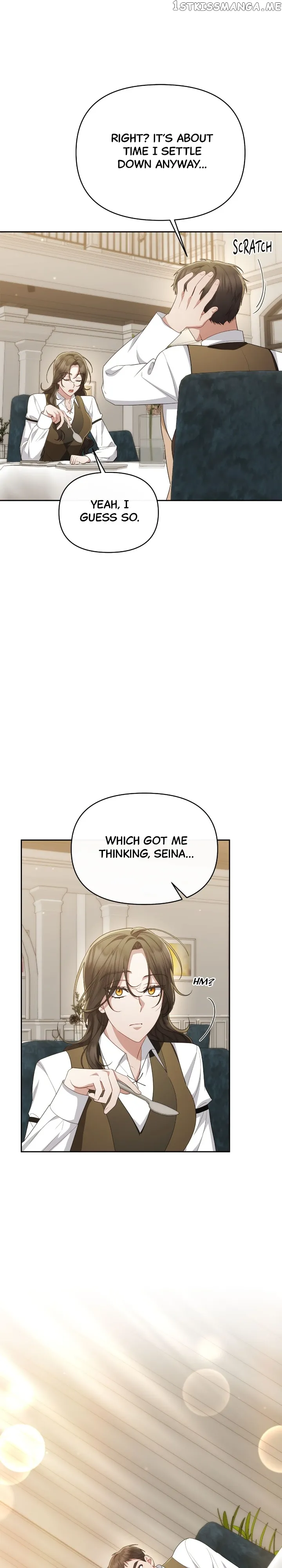 The Runaway Lead Lives Next Door chapter 36 page 1