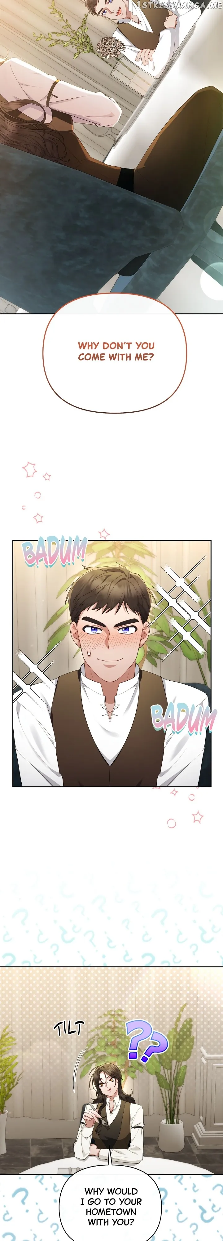 The Runaway Lead Lives Next Door chapter 36 page 2