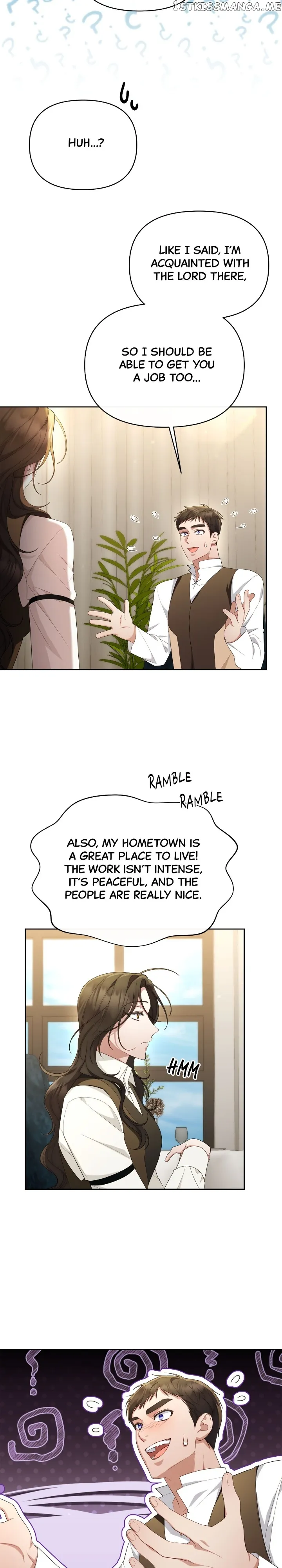 The Runaway Lead Lives Next Door chapter 36 page 3