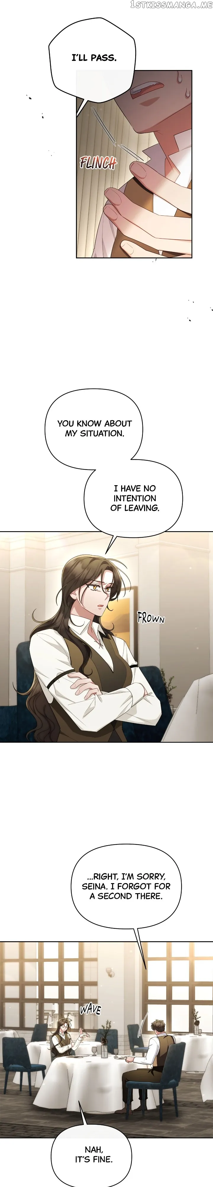 The Runaway Lead Lives Next Door chapter 36 page 5