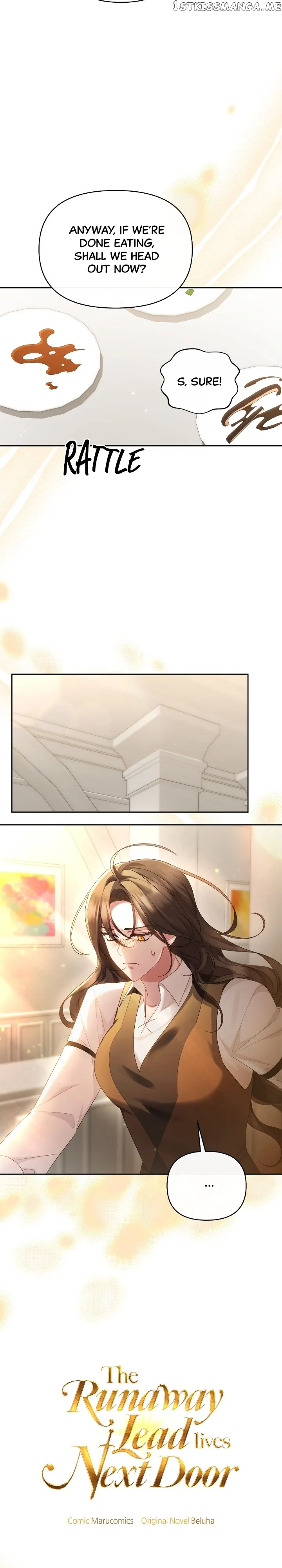 The Runaway Lead Lives Next Door chapter 36 page 6