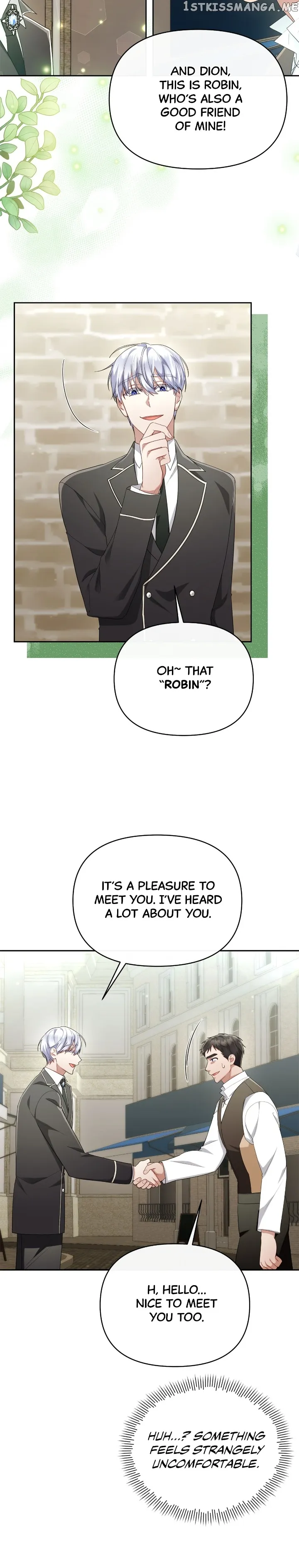 The Runaway Lead Lives Next Door chapter 36 page 11