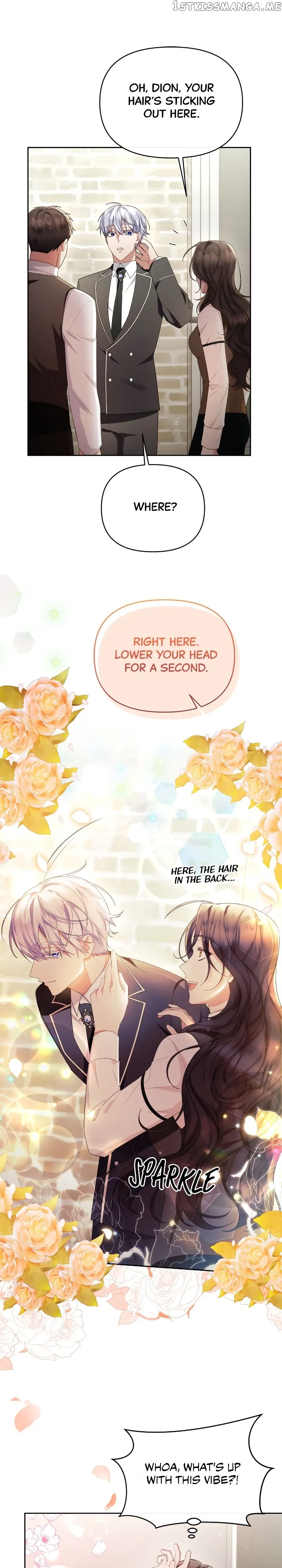 The Runaway Lead Lives Next Door chapter 36 page 12