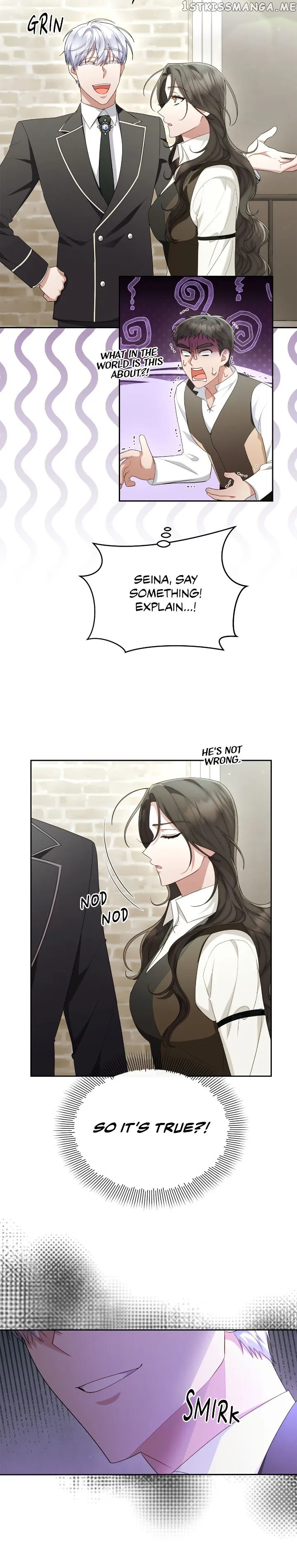 The Runaway Lead Lives Next Door chapter 36 page 14