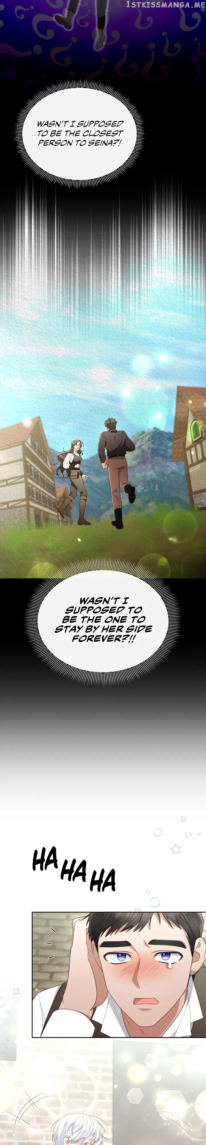 The Runaway Lead Lives Next Door chapter 36 page 16