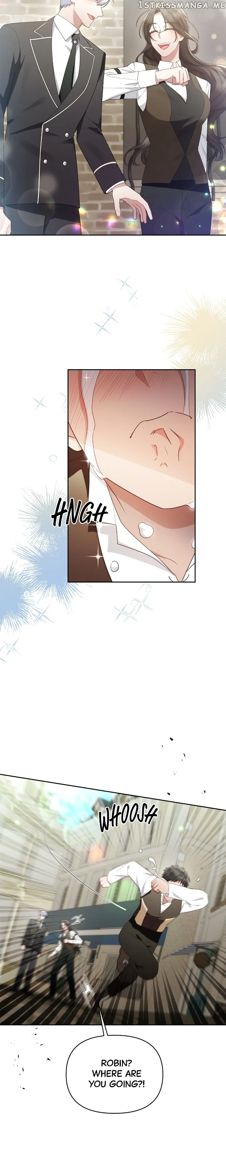 The Runaway Lead Lives Next Door chapter 36 page 17