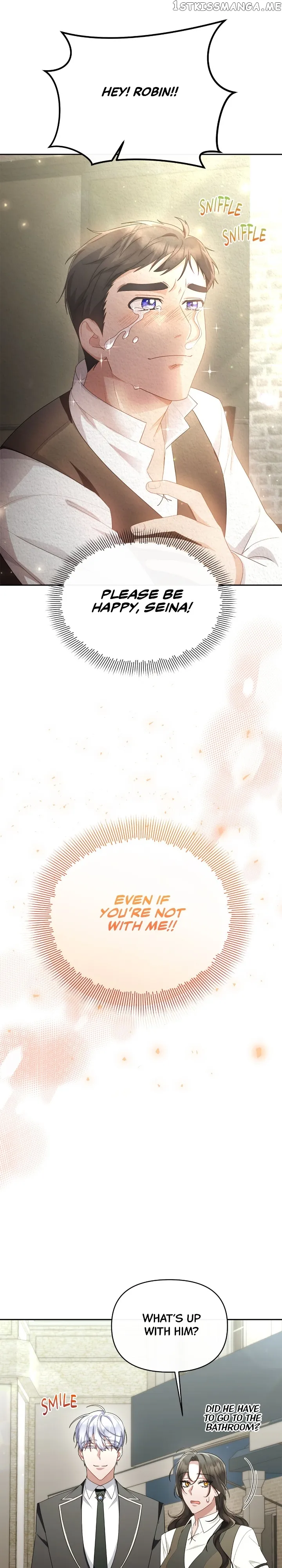 The Runaway Lead Lives Next Door chapter 36 page 18