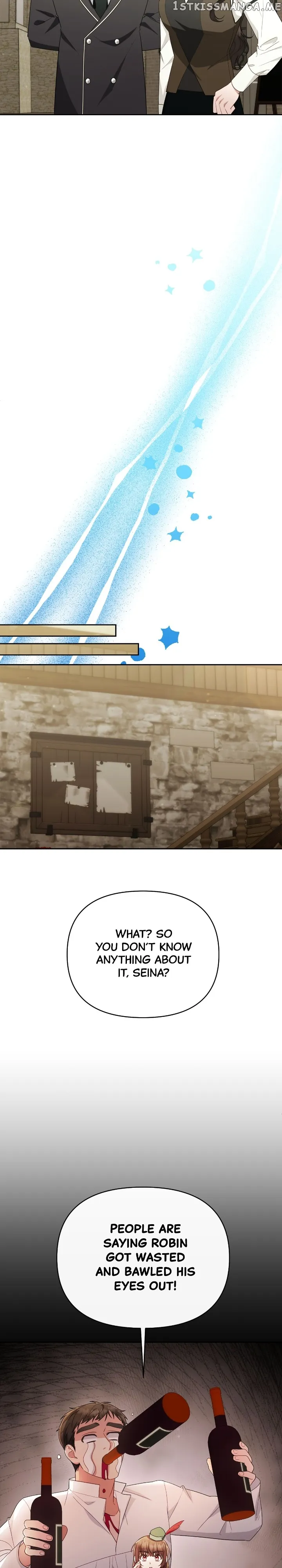 The Runaway Lead Lives Next Door chapter 36 page 19