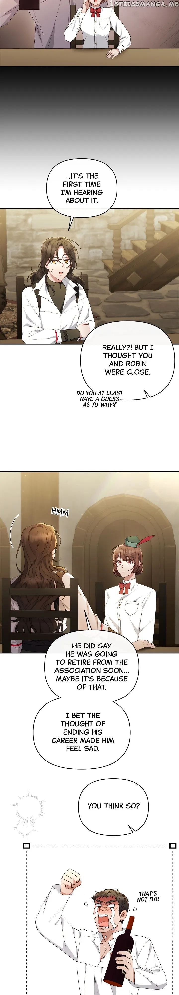 The Runaway Lead Lives Next Door chapter 36 page 20
