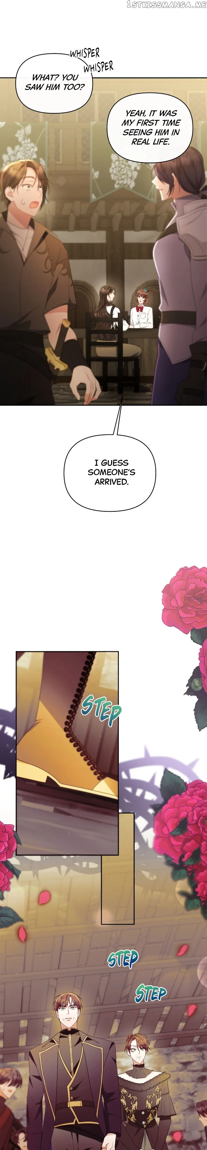 The Runaway Lead Lives Next Door chapter 36 page 22
