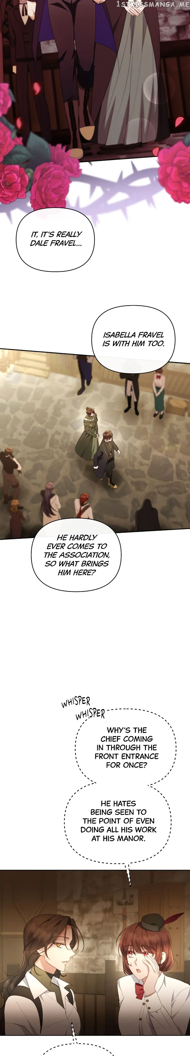 The Runaway Lead Lives Next Door chapter 36 page 23