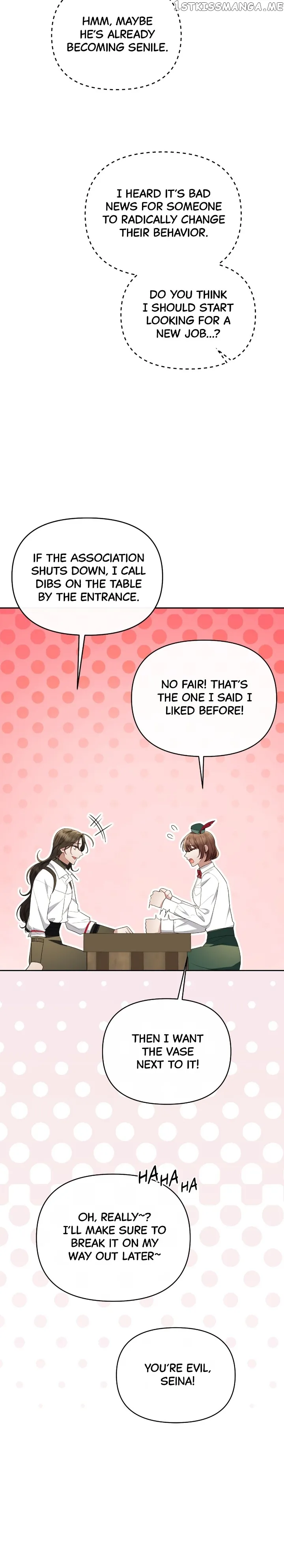 The Runaway Lead Lives Next Door chapter 36 page 24