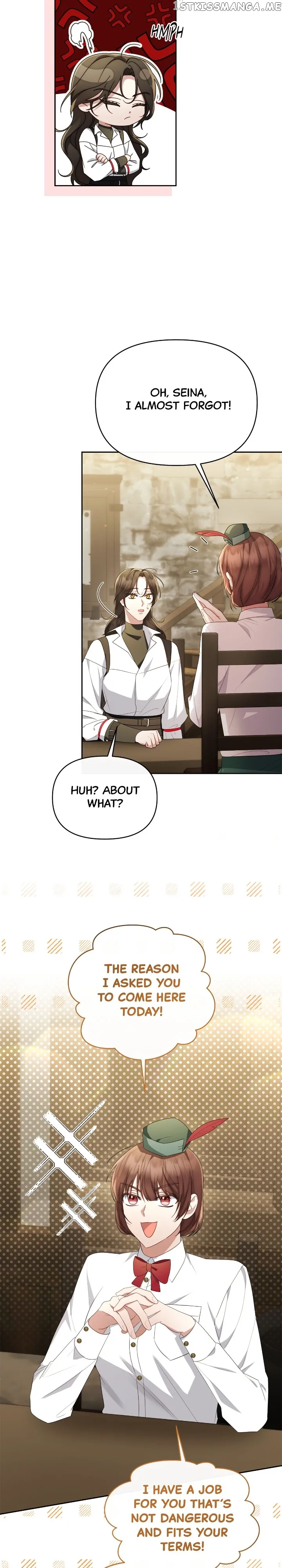 The Runaway Lead Lives Next Door chapter 36 page 26