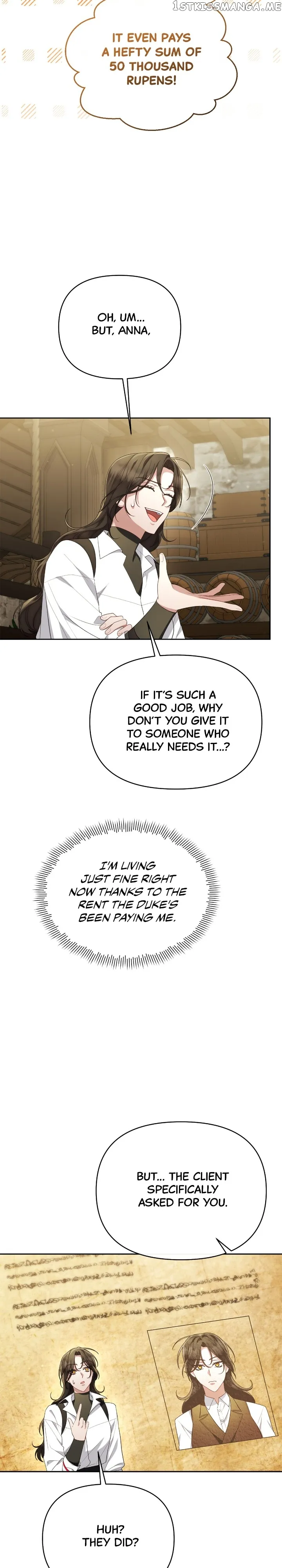 The Runaway Lead Lives Next Door chapter 36 page 27