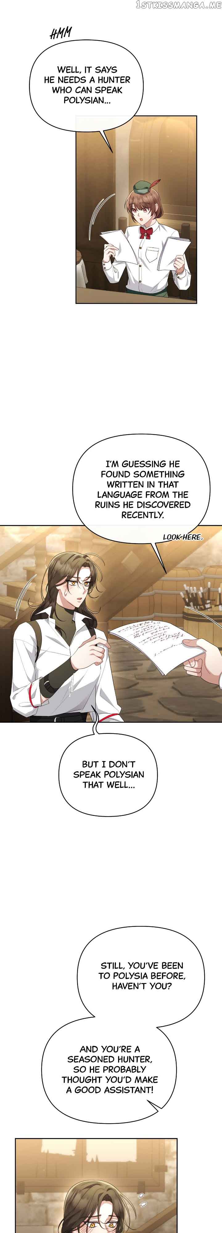 The Runaway Lead Lives Next Door chapter 37 page 4