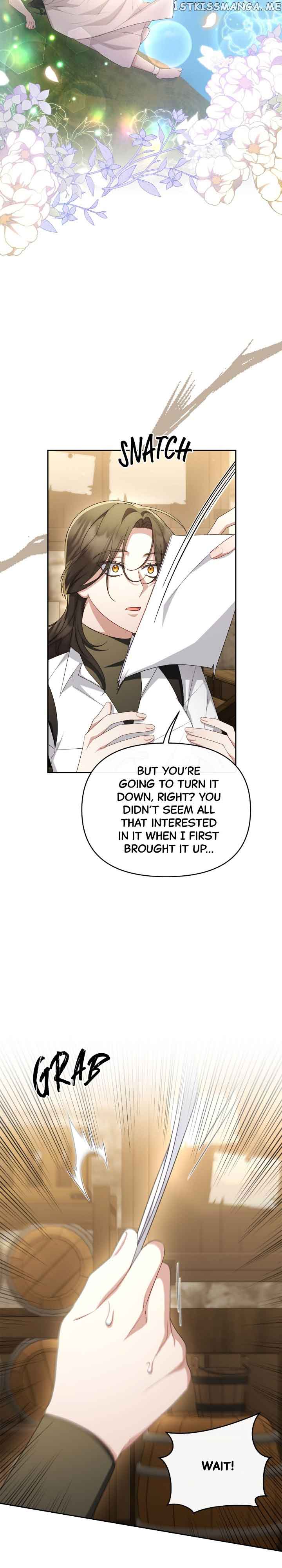 The Runaway Lead Lives Next Door chapter 37 page 6