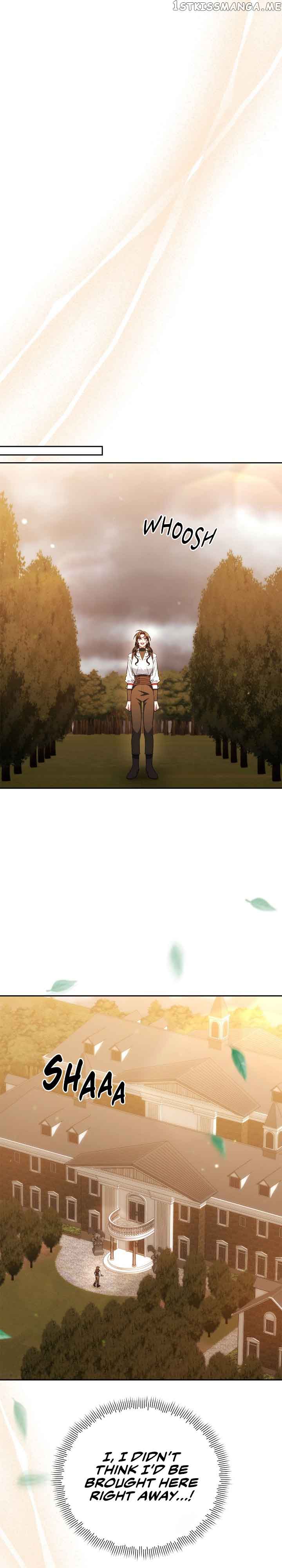 The Runaway Lead Lives Next Door chapter 37 page 9