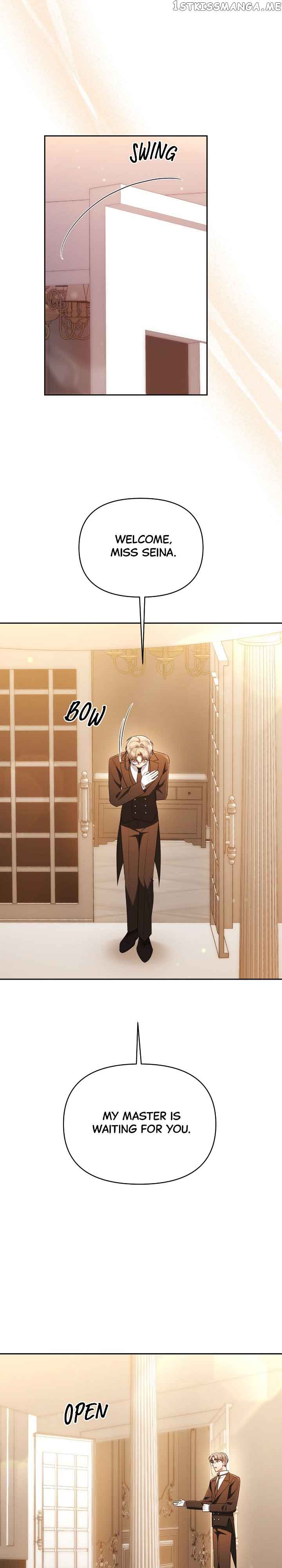 The Runaway Lead Lives Next Door chapter 37 page 10