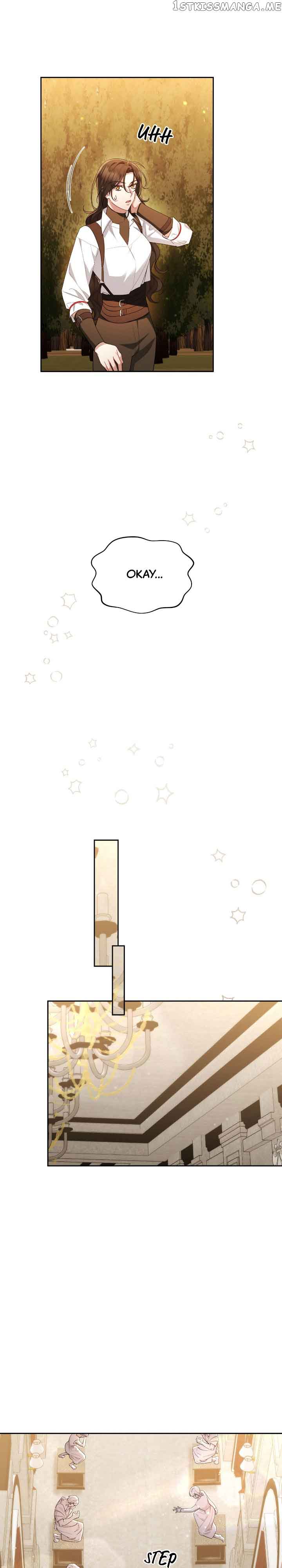 The Runaway Lead Lives Next Door chapter 37 page 12