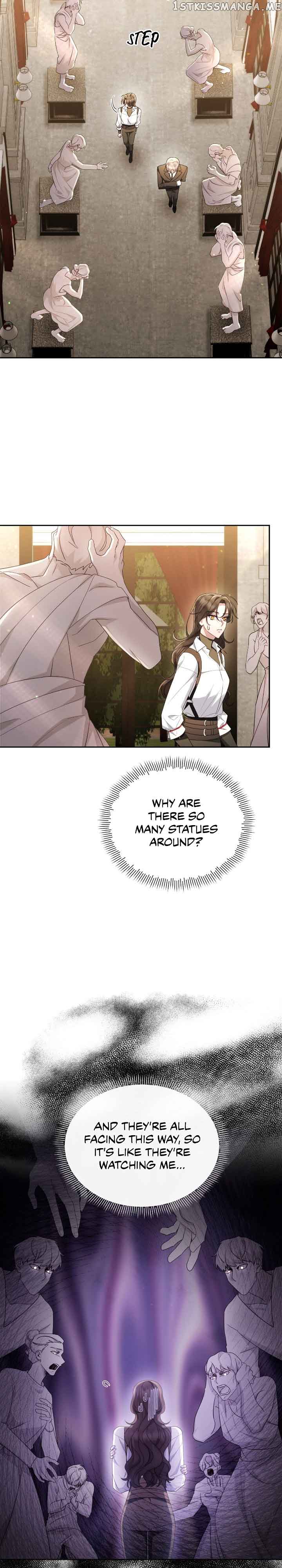 The Runaway Lead Lives Next Door chapter 37 page 13