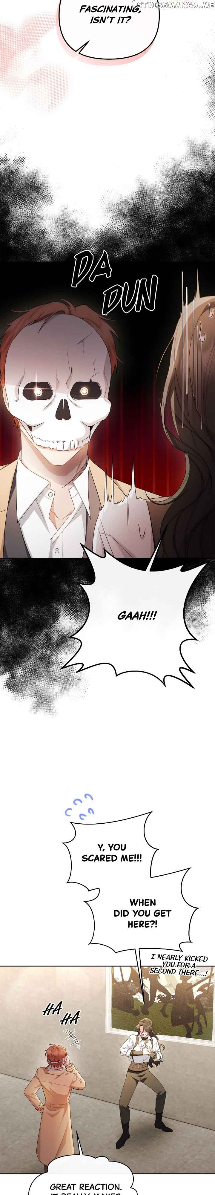 The Runaway Lead Lives Next Door chapter 37 page 17