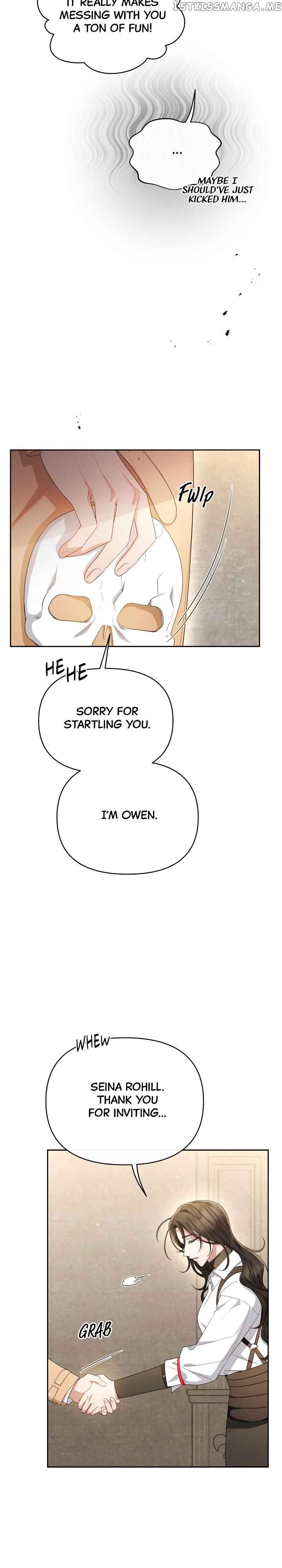 The Runaway Lead Lives Next Door chapter 37 page 18