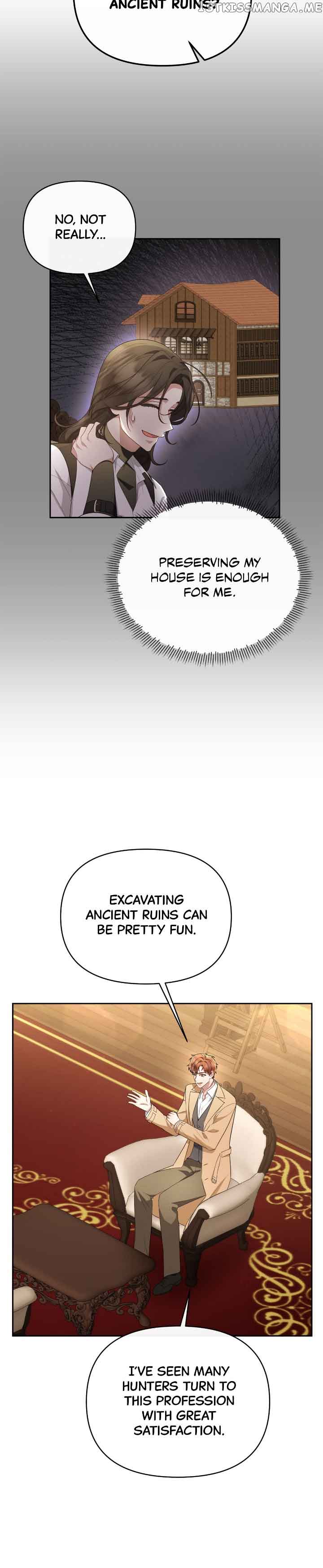 The Runaway Lead Lives Next Door chapter 37 page 28