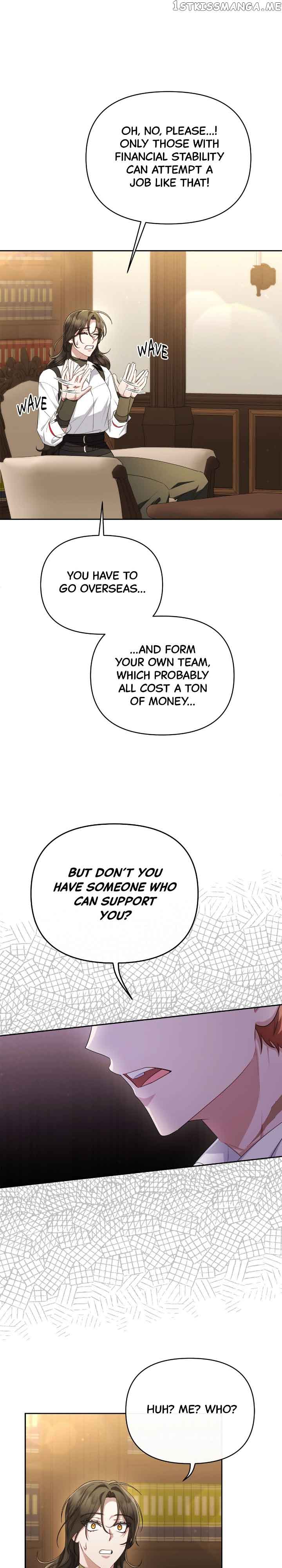 The Runaway Lead Lives Next Door chapter 37 page 29