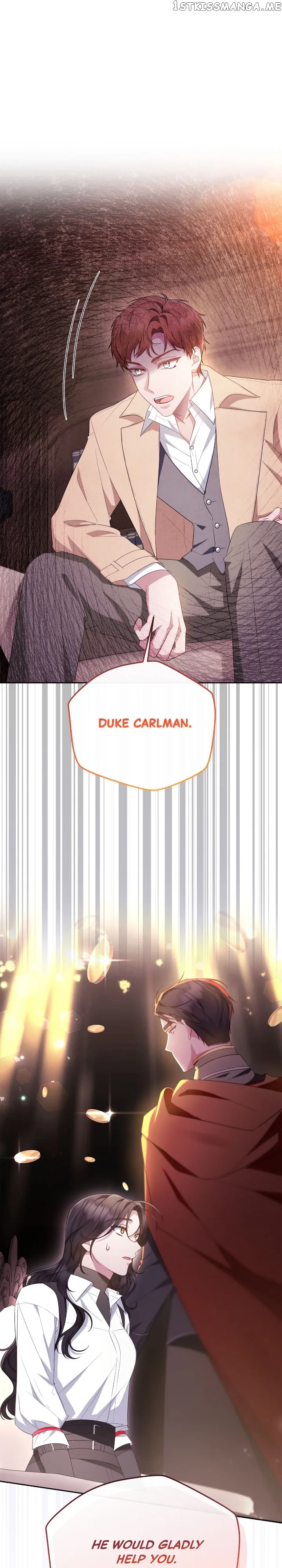 The Runaway Lead Lives Next Door chapter 38 page 1