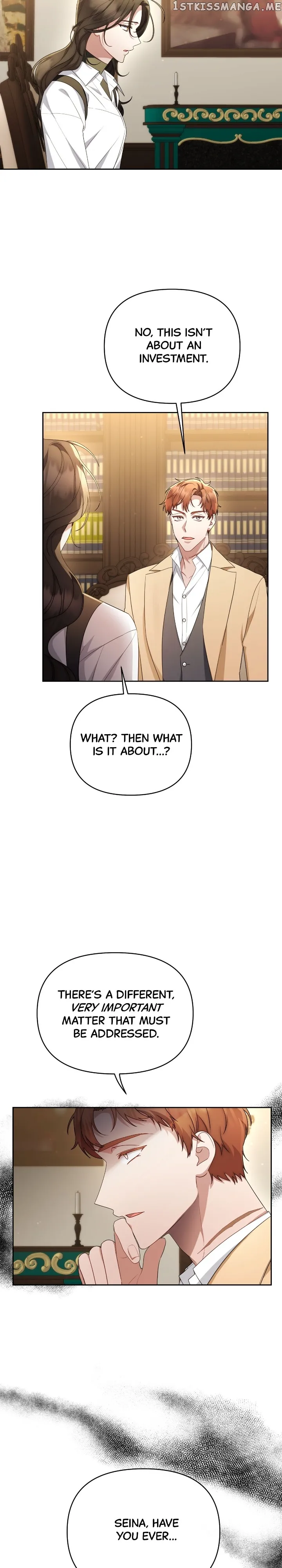 The Runaway Lead Lives Next Door chapter 38 page 6